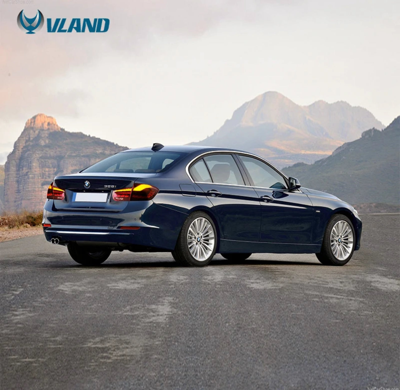 BMW 2012-2015 F80 F35 F30 VLAND Taillights