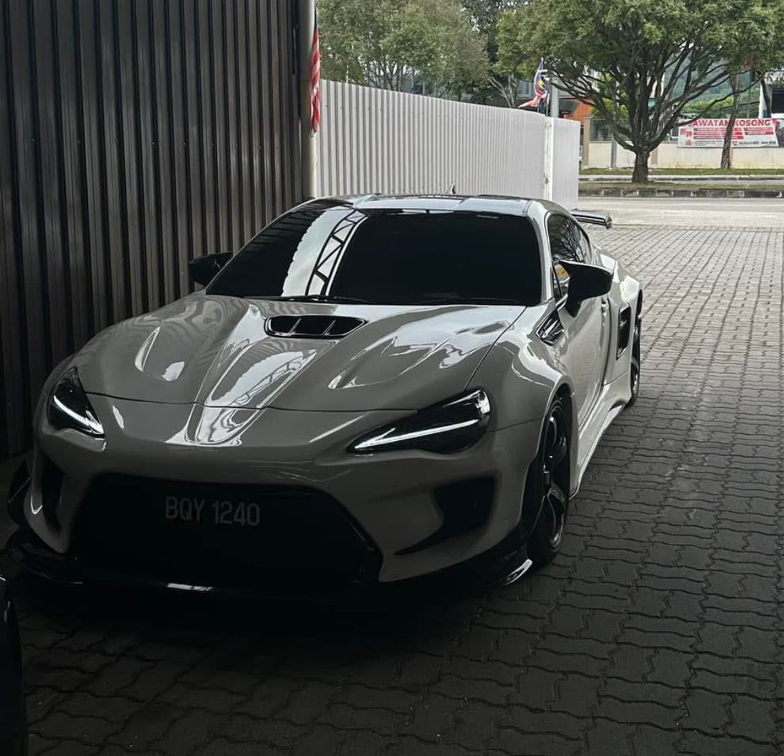 Toyota GT86 VLAND Headlights New Release