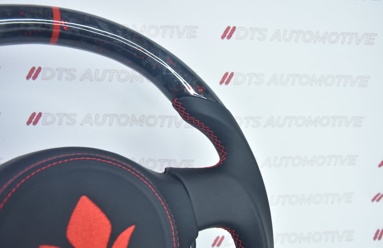 Toyota GT86 2012-2016 Pre Facelift Custom Steering Wheel