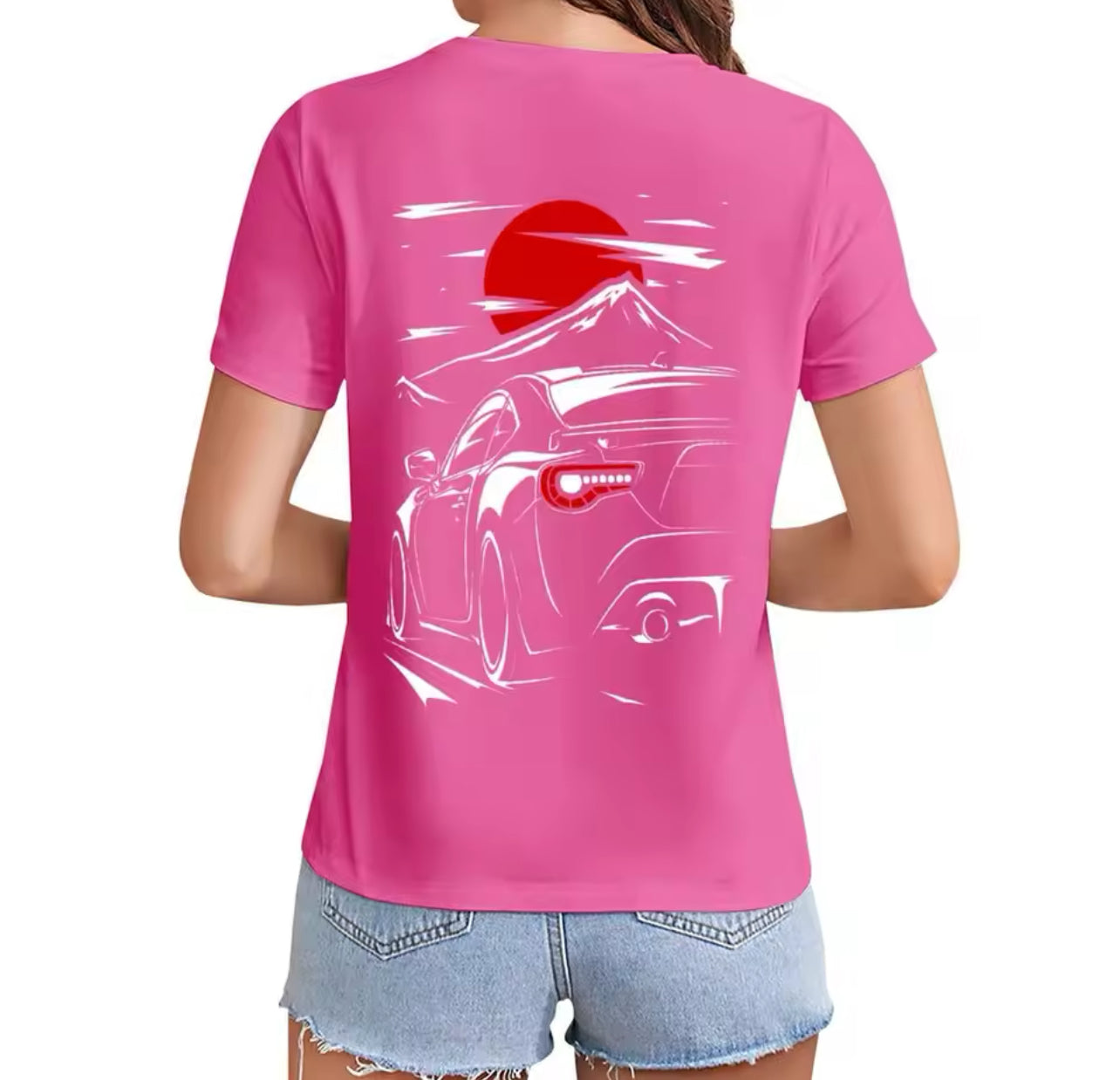 Toyota GT86 Womens T-Shirt