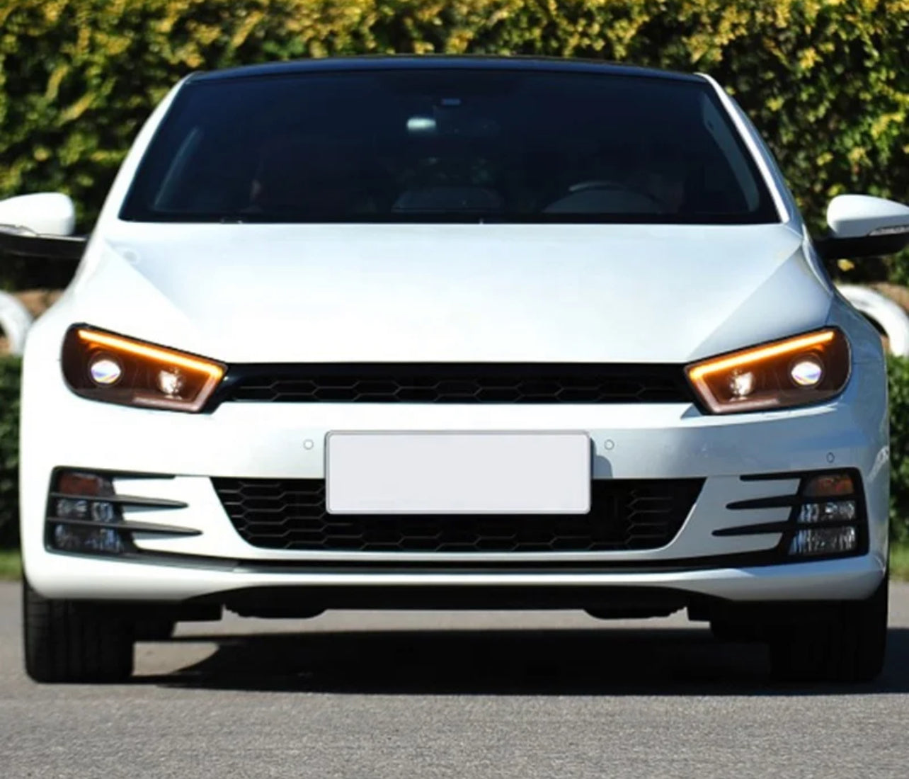 Volkswagen Scirocco 2008-2016 DTS Headlights