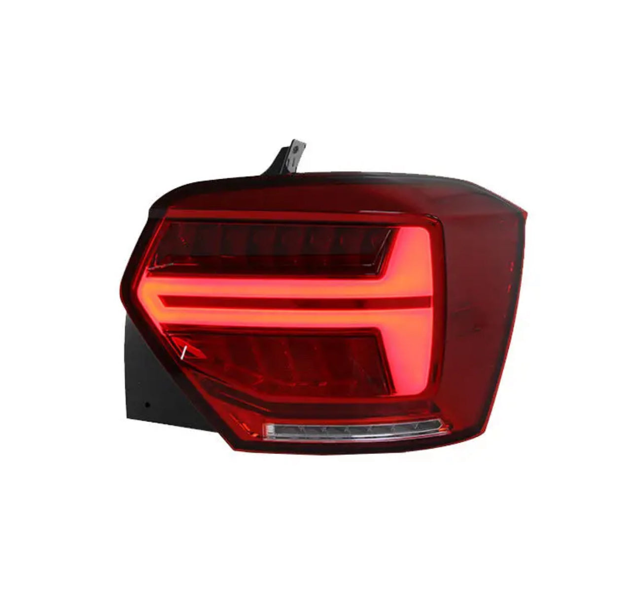 Volkswagen Polo AW MK6 2018-2024 Taillights