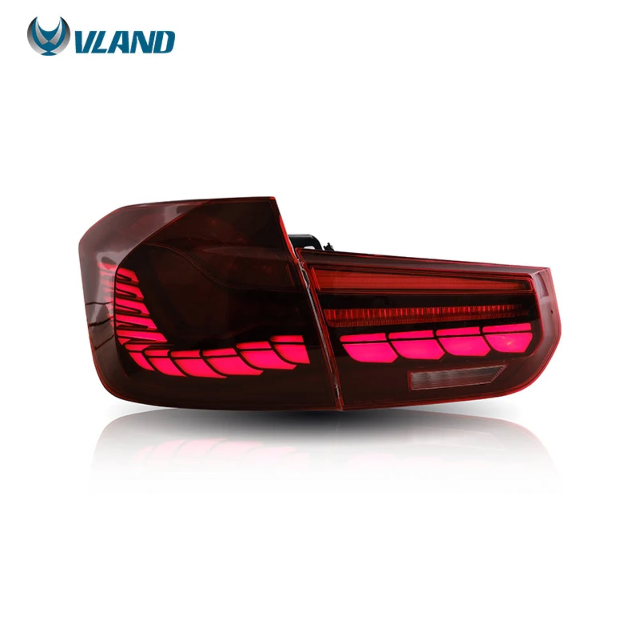 BMW 2012-2015 F80 F35 F30 VLAND Taillights