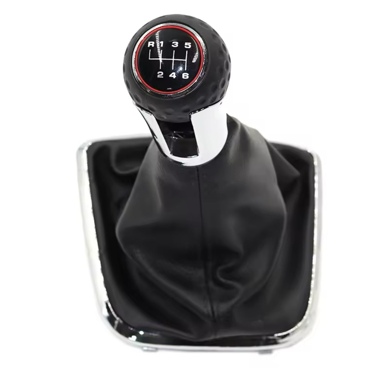 Volkswagen Polo MK5 6R/6C Golf Style Gear-shifter Replacement