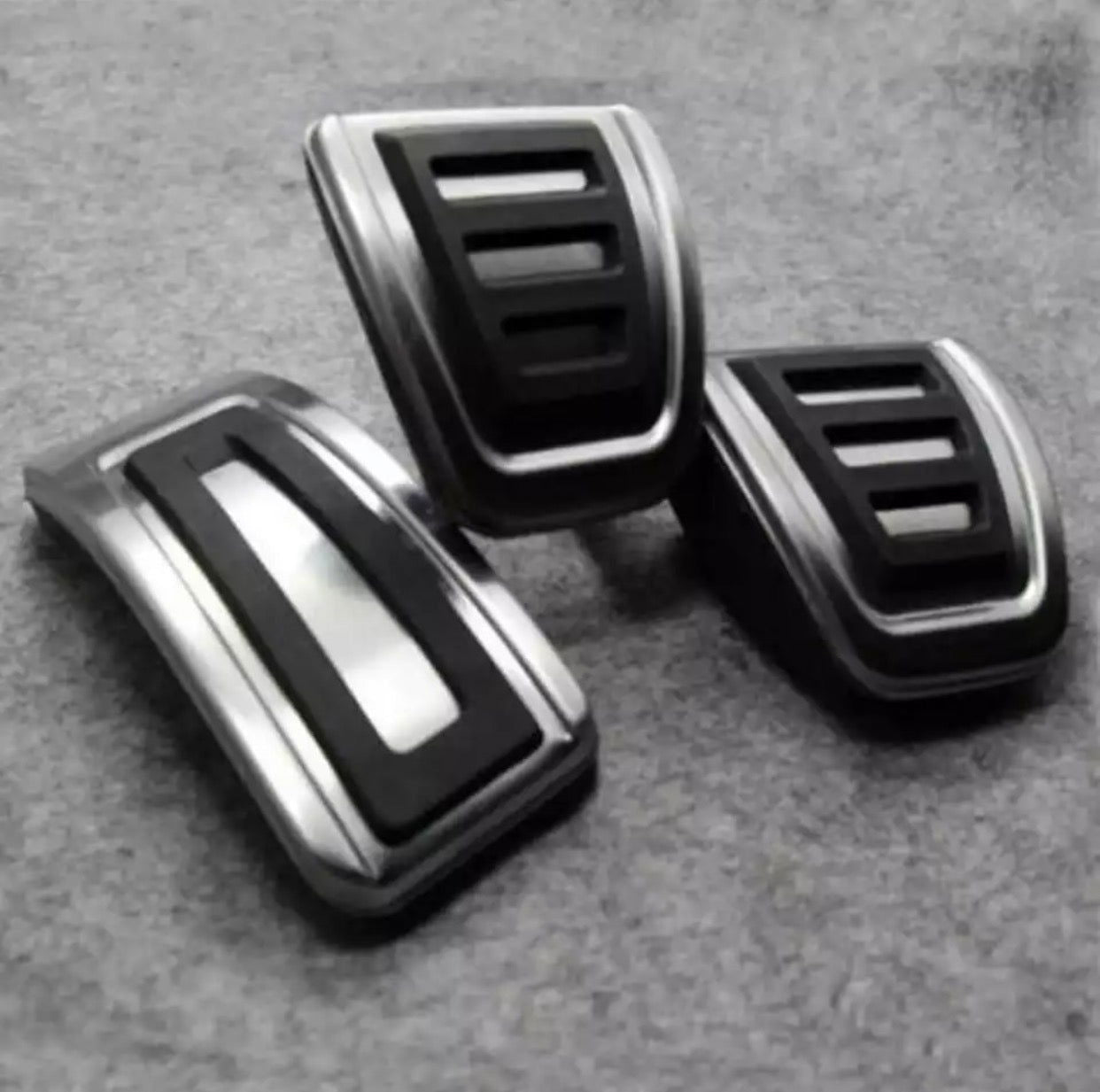 Volkswagen Polo 6R/6C GTI Style Pedal Covers - DTS AUTOMOTIVE