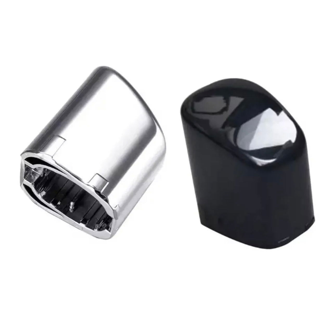 Volkswagen Polo 6R/6C Gloss Black Handbrake Button - DTS AUTOMOTIVE