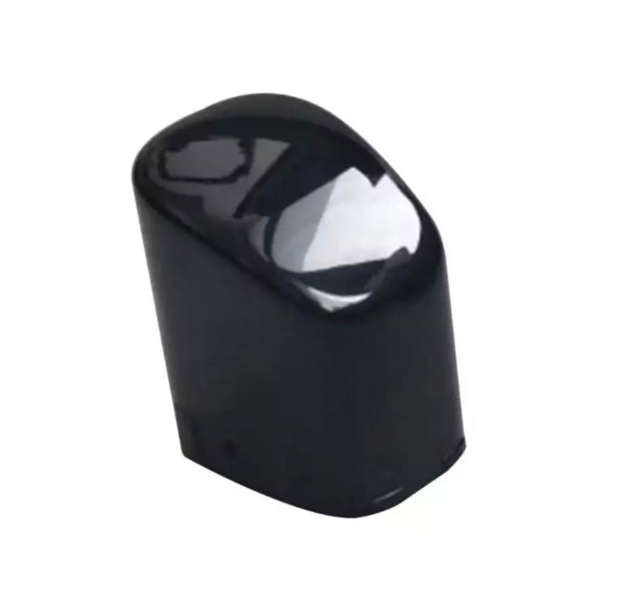 Volkswagen Polo 6R/6C Gloss Black Handbrake Button - DTS AUTOMOTIVE