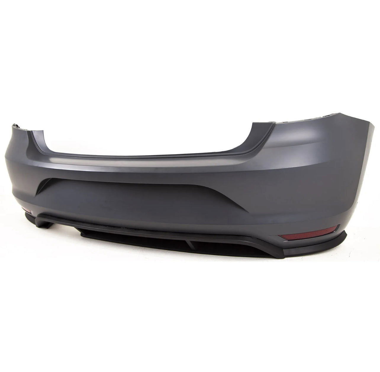Volkswagen Polo 6R/6C MK5 2009-2017 GTI Rear Bumper - DTS AUTOMOTIVE