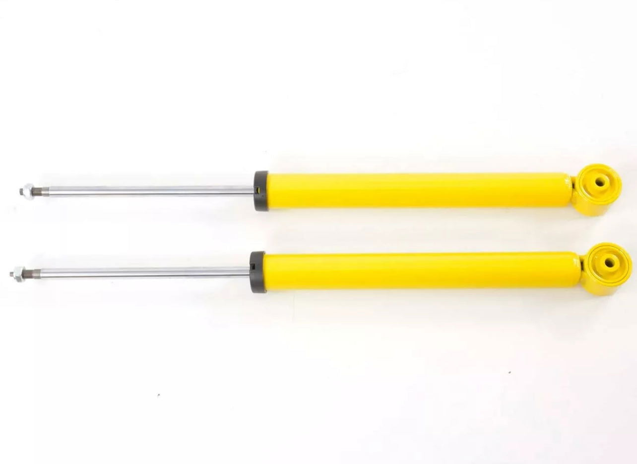 Volkswagen Polo 6R/6C MK5 FK AK Street Coilovers Height Adjustable - DTS AUTOMOTIVE