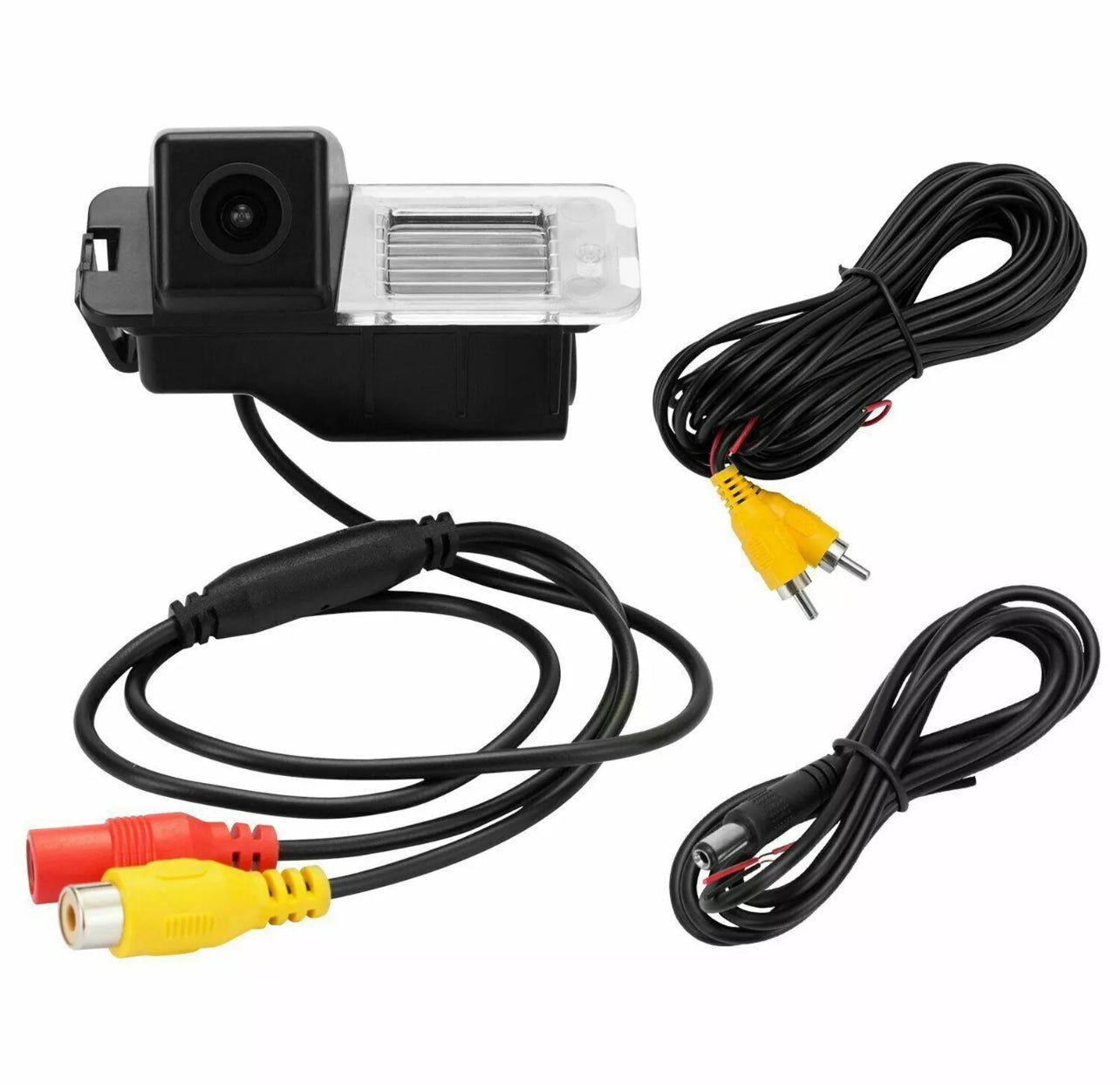 Volkswagen Polo MK5 6R/6C Rear View Camera - DTS AUTOMOTIVE