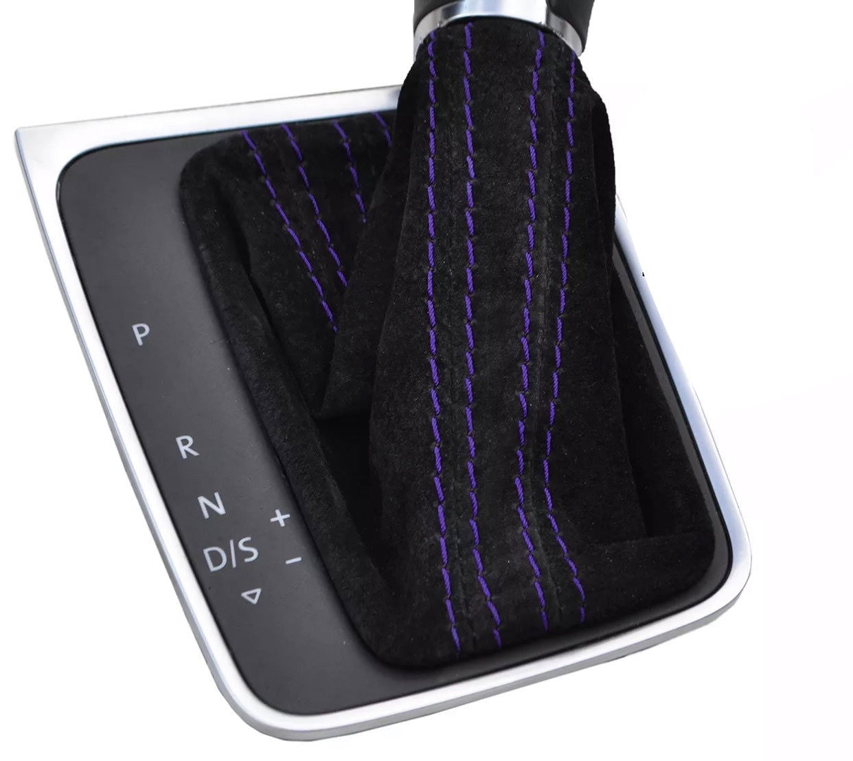 Volkswagen Golf MK7/7.5 Alcantara DSG Gear-Boot Trim - DTS AUTOMOTIVE