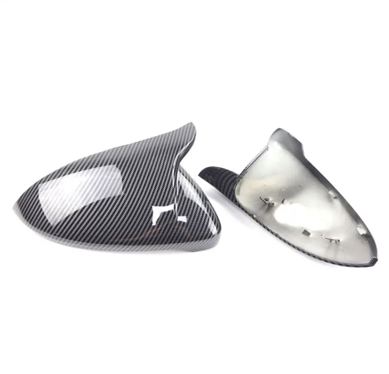 Volkswagen Golf MK7/7.5 BMW Style Wing Mirror Replacement Caps - DTS AUTOMOTIVE
