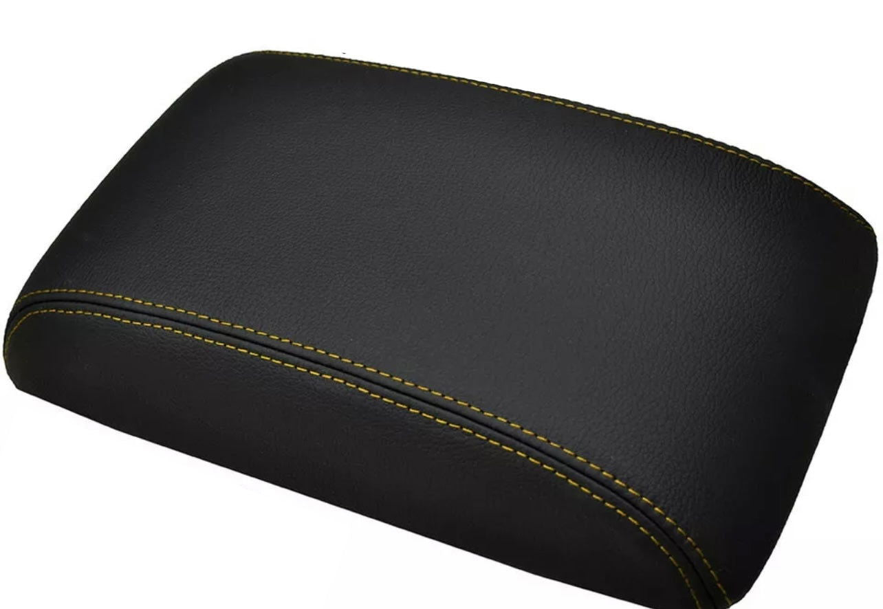 Volkswagen Golf MK7/7.5 Nappa Leather Arm-Rest Skin - DTS AUTOMOTIVE