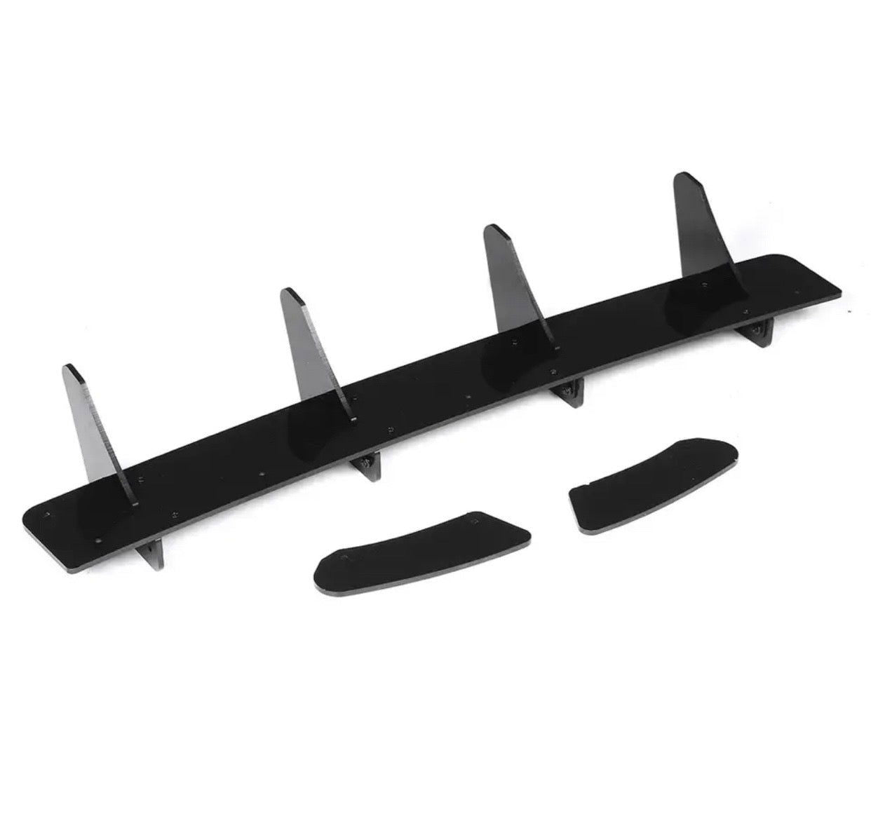 Volkswagen Golf GTI MK7/7.5 Rear Diffuser - DTS AUTOMOTIVE
