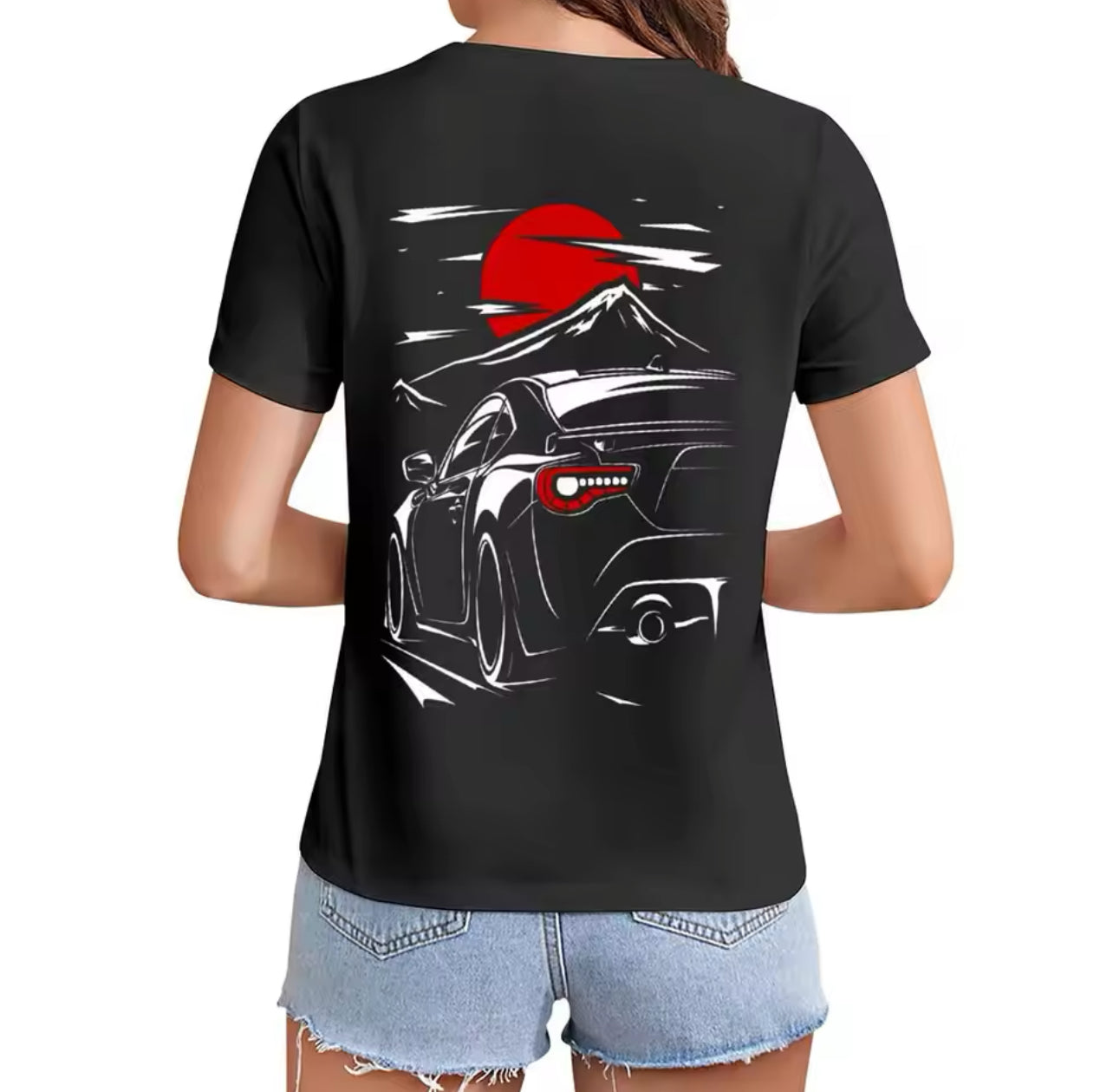 Toyota GT86 Womens T-Shirt