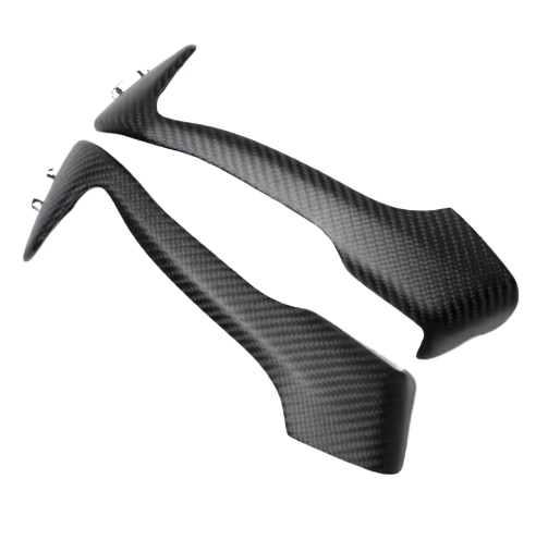 Toyota GT86 Carbon Fiber Interior Door Handles