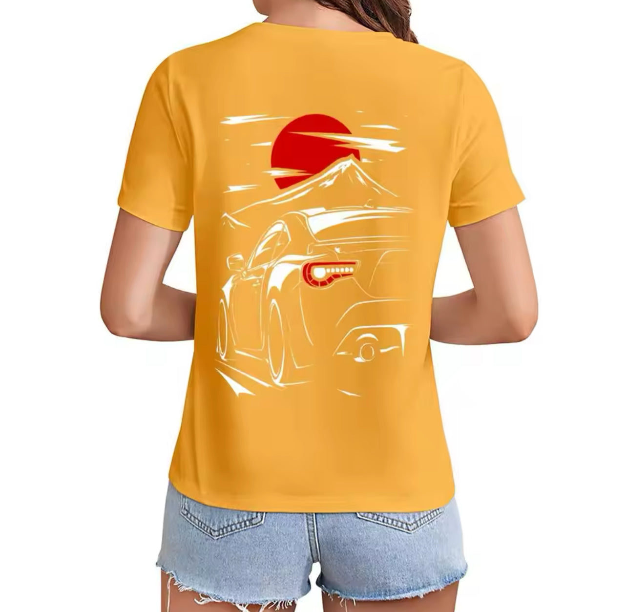 Toyota GT86 Womens T-Shirt