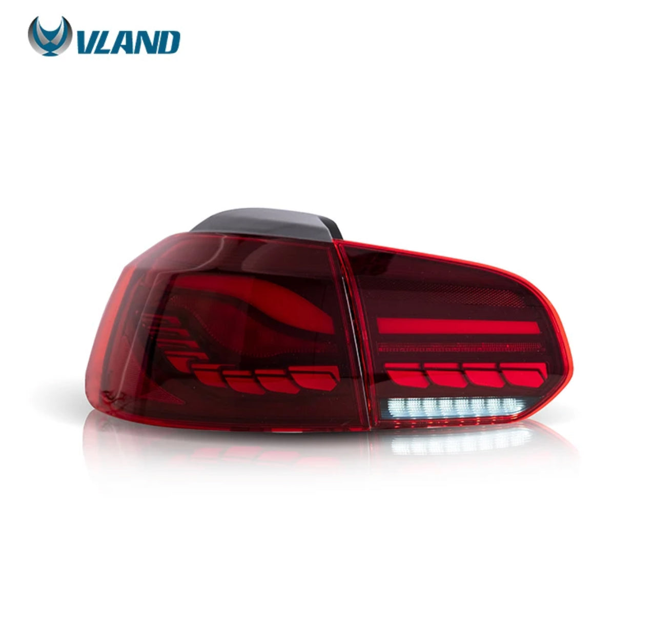 Volkswagen Golf MK6 VLAND Taillights