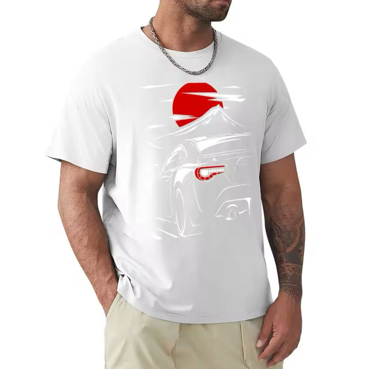 Toyota GT86 Men’s T-Shirt