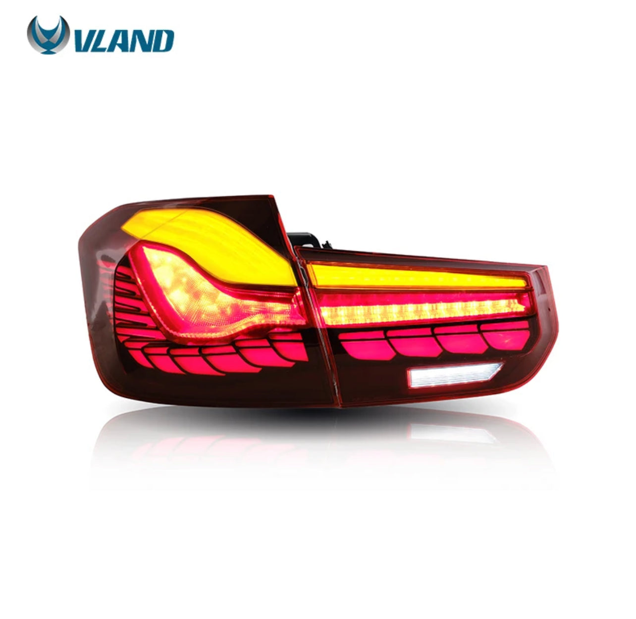 BMW 2012-2015 F80 F35 F30 VLAND Taillights