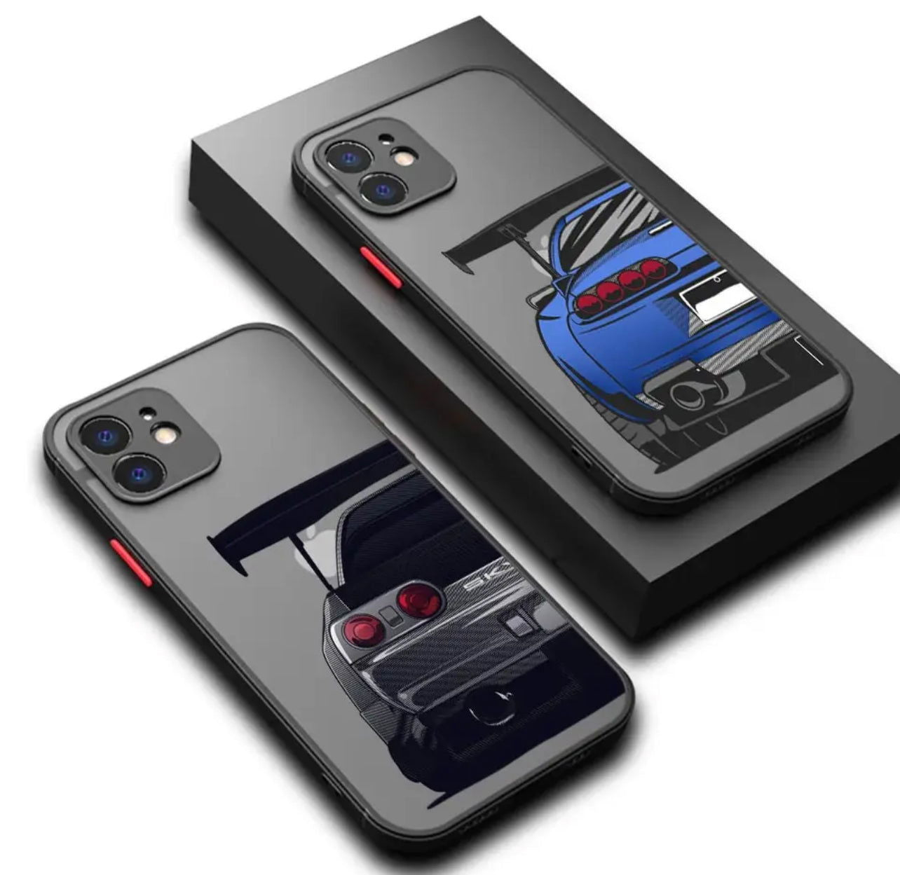 Japanese JDM iPhone Cases - DTS AUTOMOTIVE
