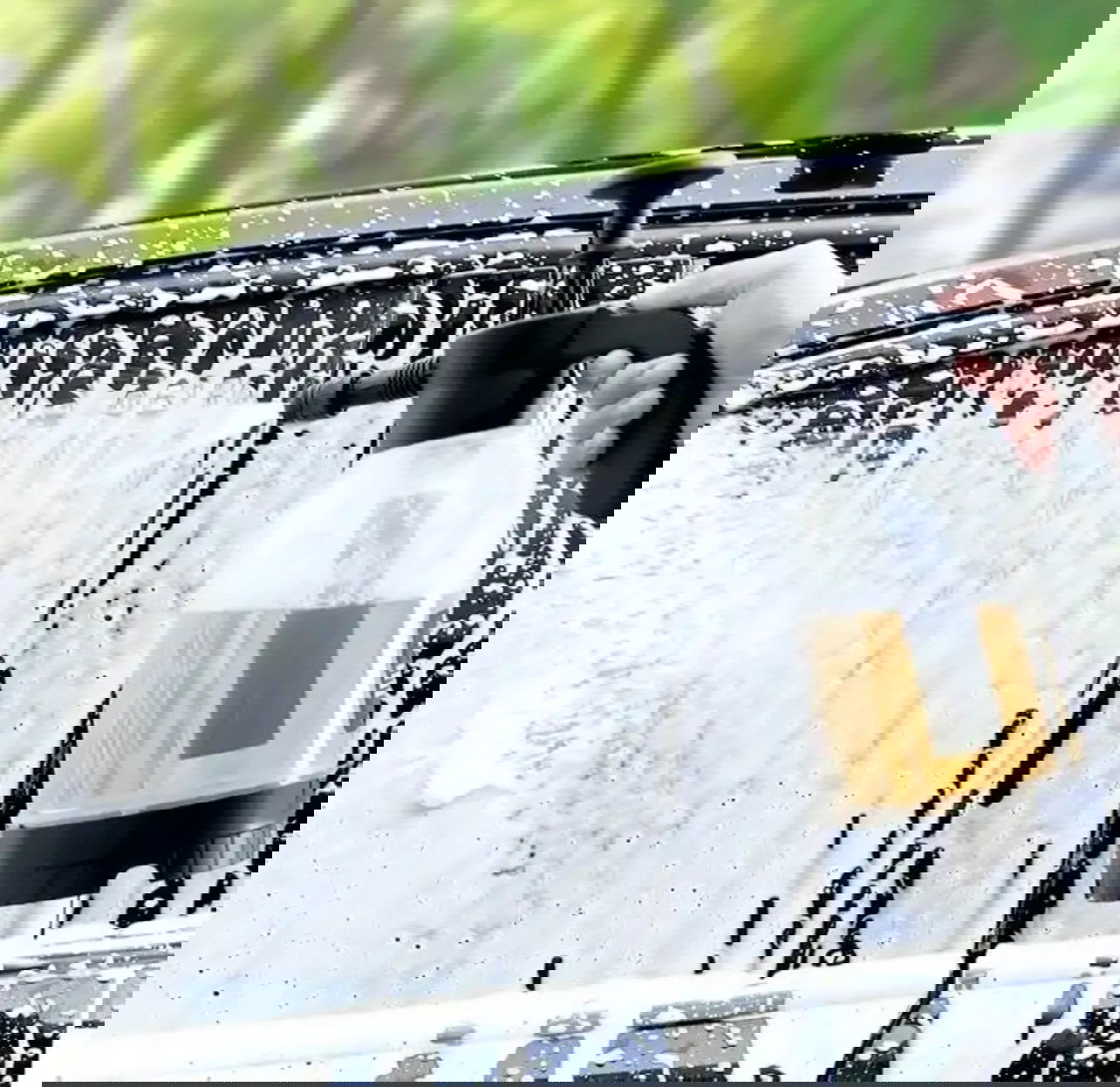 Manual Snow Foam Pump Machine - DTS AUTOMOTIVE