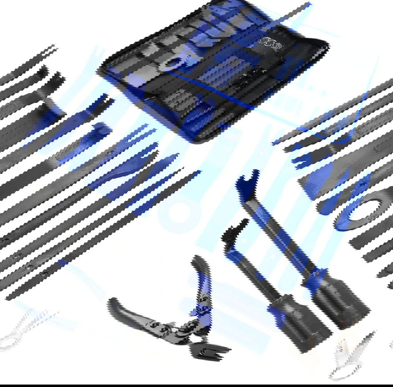 Pry Tool Expert Kit - 19 Piece - DTS AUTOMOTIVE