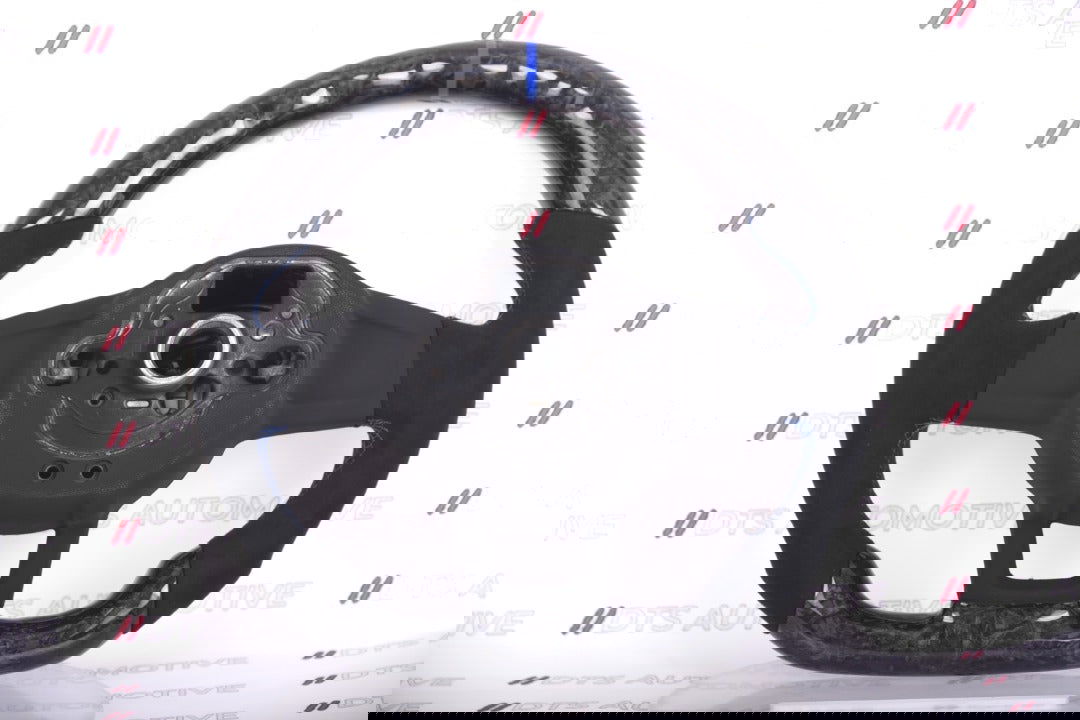 Volkswagen Polo/Golf/Scirocco Custom Steering Wheel - DTS AUTOMOTIVE