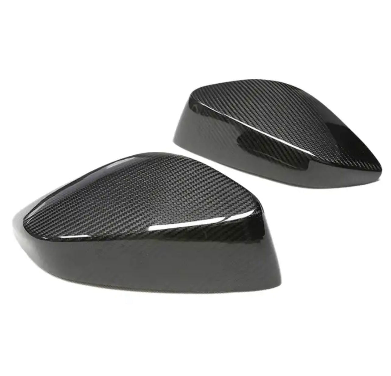 Toyota GT86 Carbon Fiber Wing Mirror Caps - DTS AUTOMOTIVE