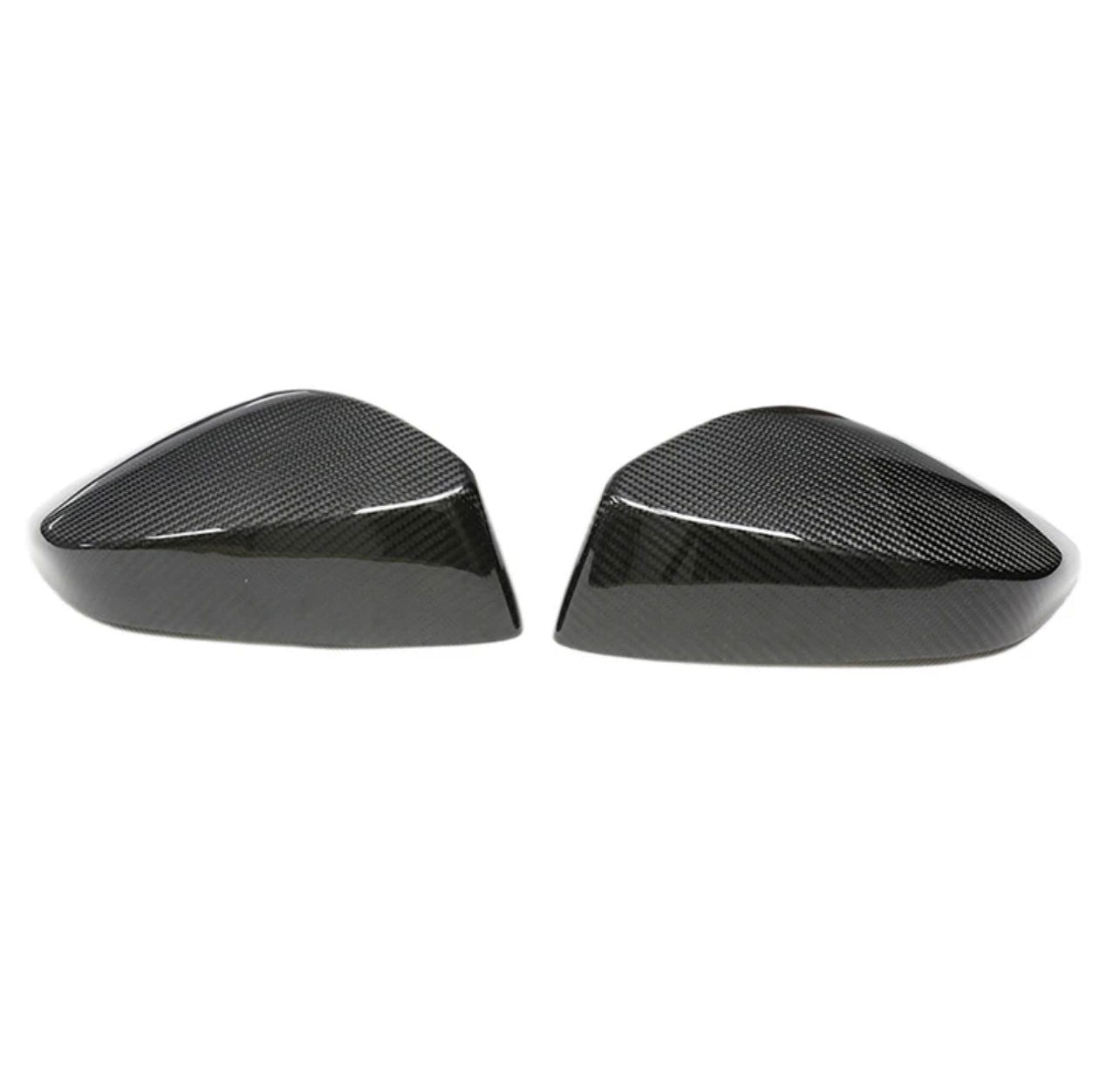 Toyota GT86 Carbon Fiber Wing Mirror Caps - DTS AUTOMOTIVE