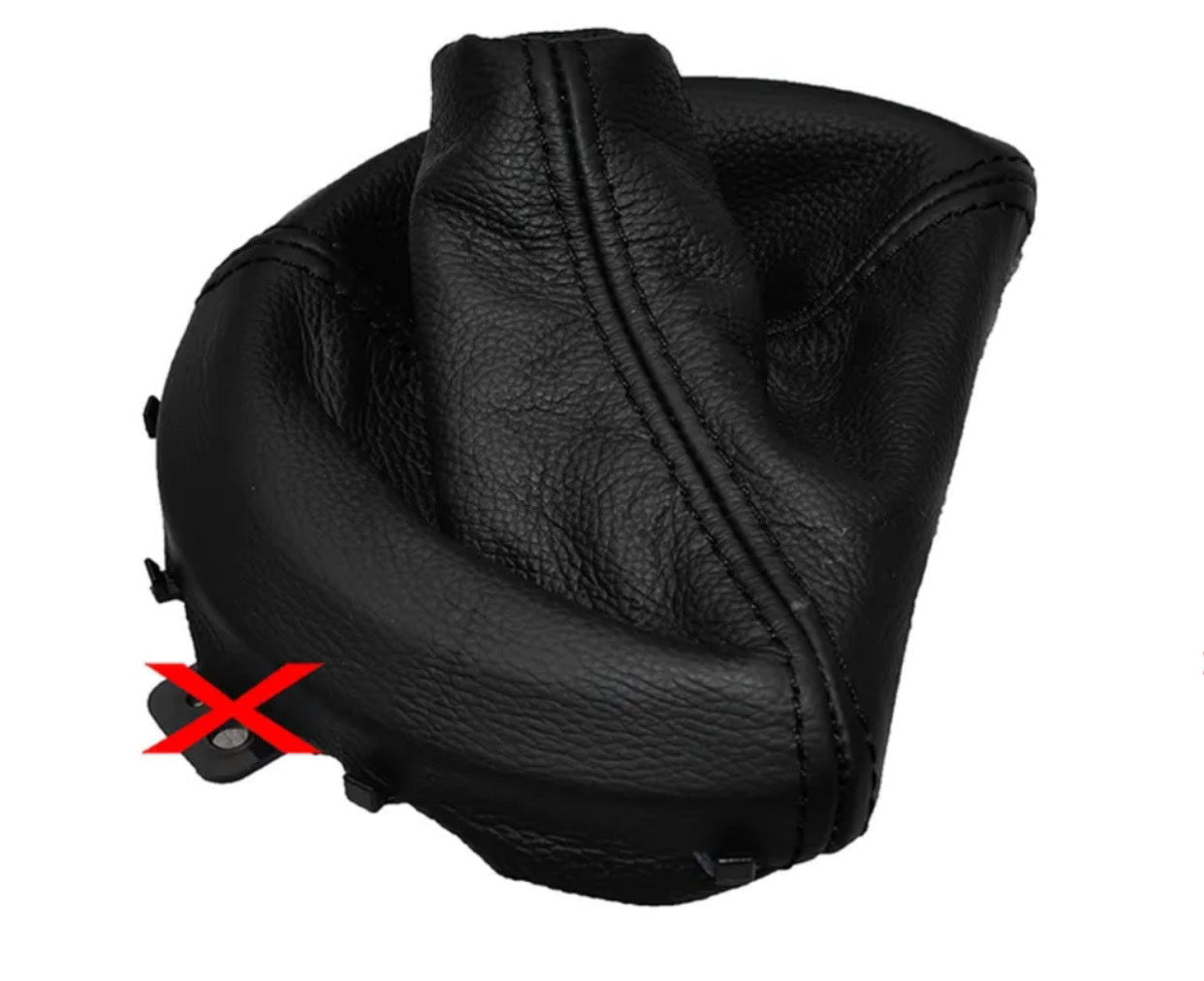 Toyota GT86 Nappa Leather Gear-Boot Automatic - DTS AUTOMOTIVE