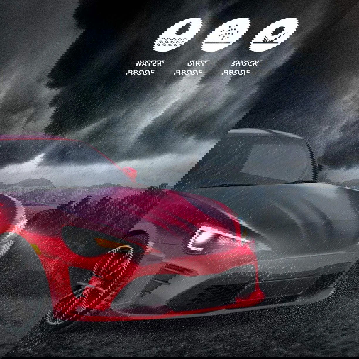 Toyota GT86 VLAND Headlights - DTS AUTOMOTIVE