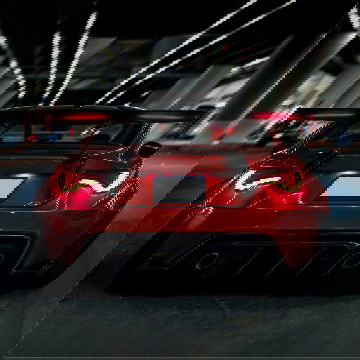 Toyota GT86 VLAND Taillights - DTS AUTOMOTIVE