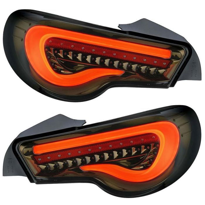 Toyota GT86 Valenti Sequential Taillights - DTS AUTOMOTIVE