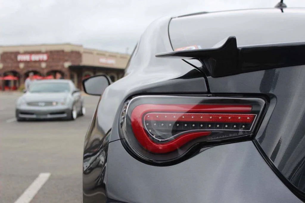 Toyota GT86 Valenti Sequential Taillights - DTS AUTOMOTIVE