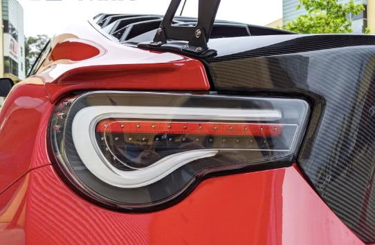 Toyota GT86 Valenti Sequential Taillights - DTS AUTOMOTIVE