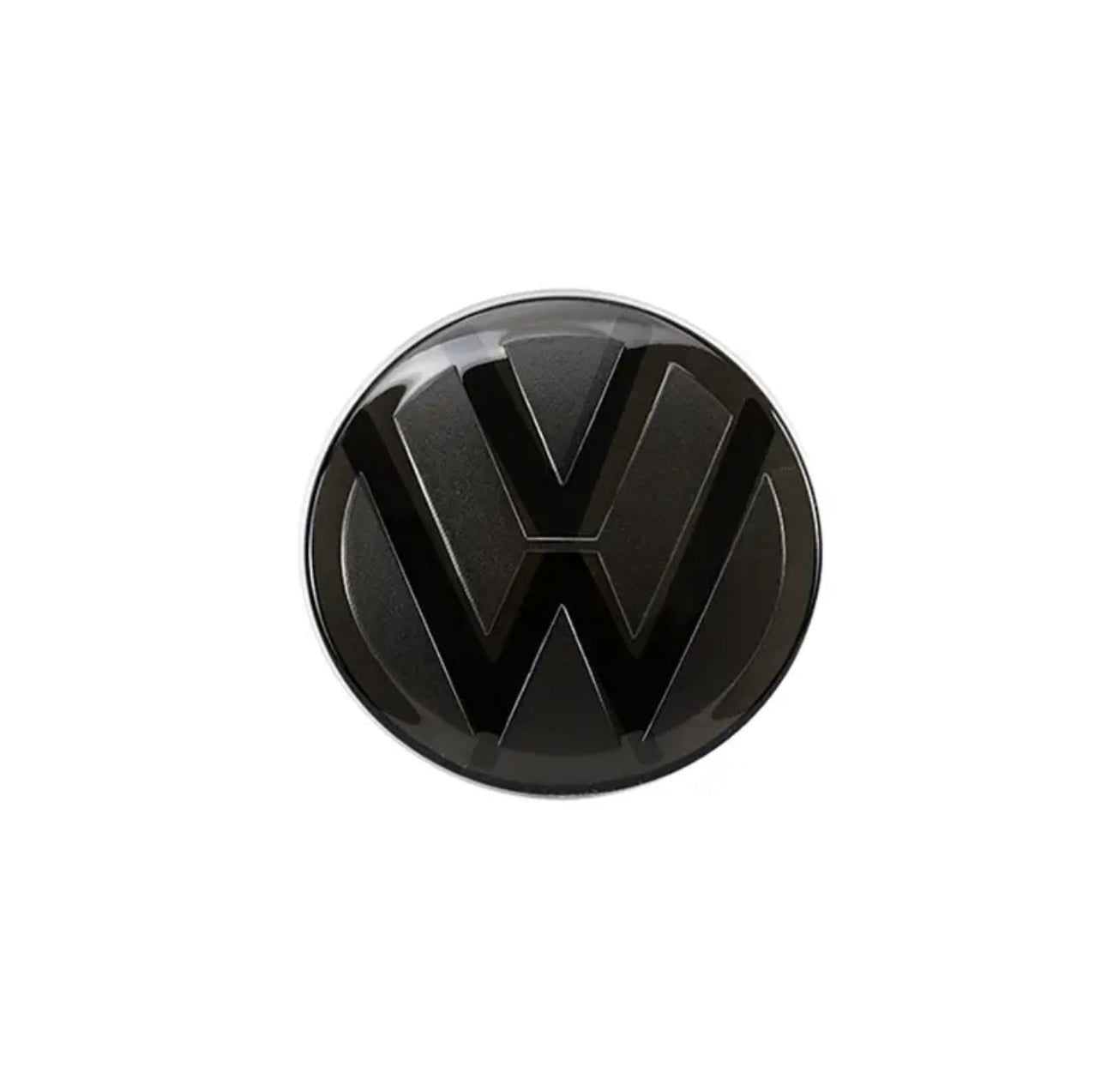 Volkswagen Polo 2018-2023 Black Badges - DTS AUTOMOTIVE