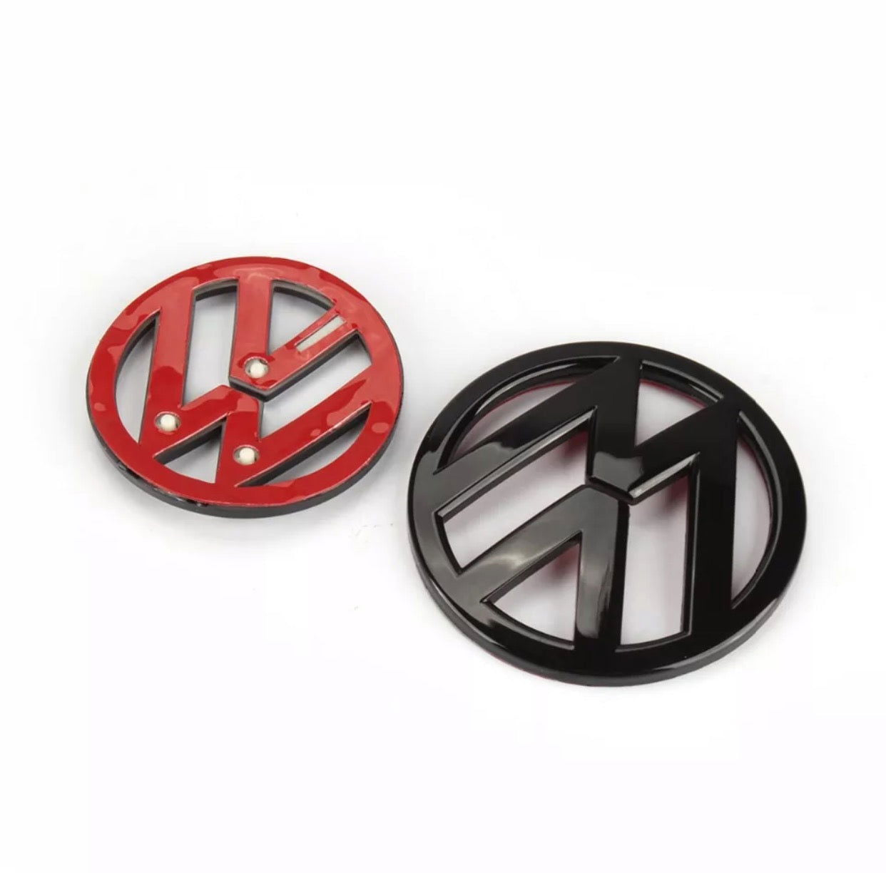 Volkswagen Scirocco Black Badges - DTS AUTOMOTIVE