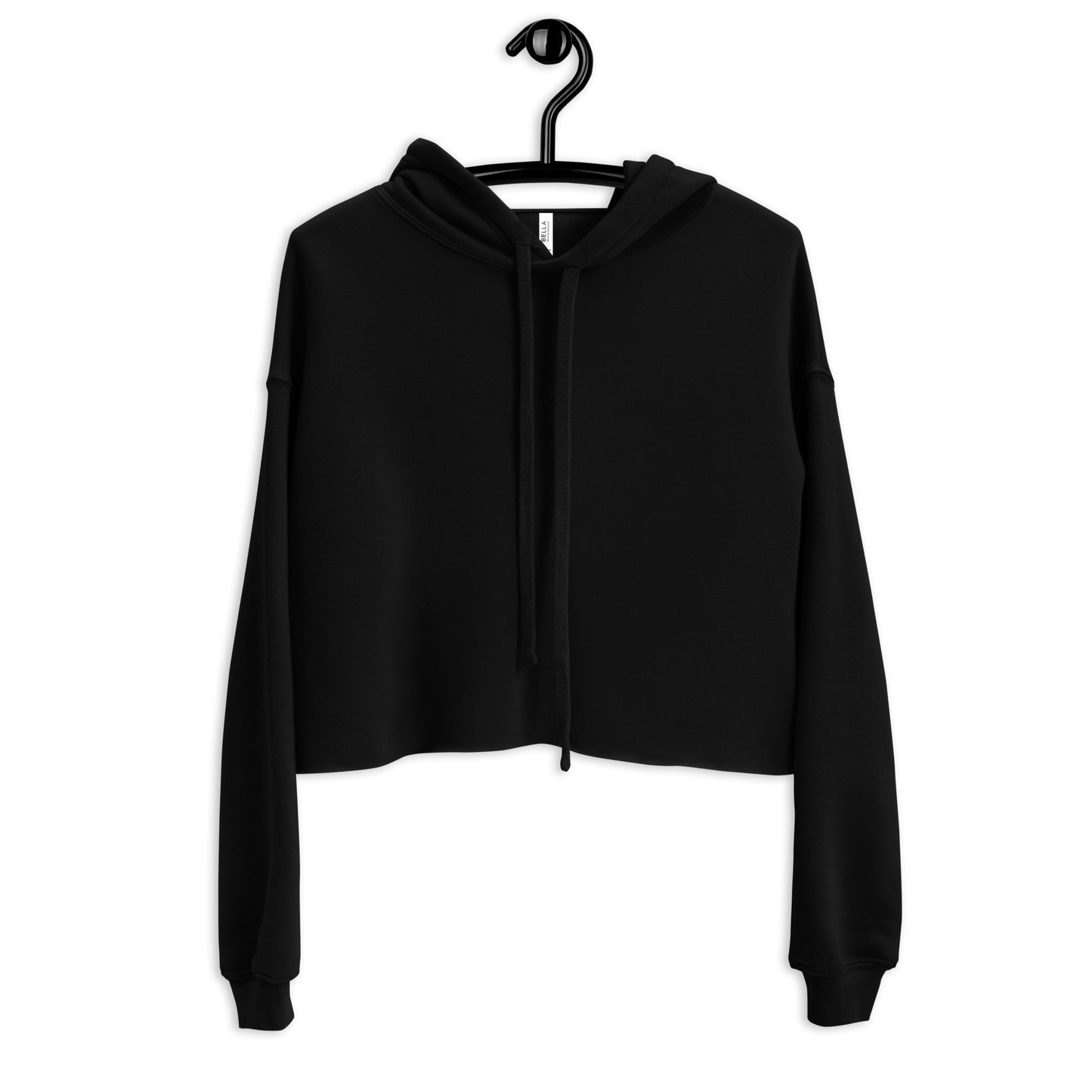DTS Automotive Crop Hoodie - Women’s