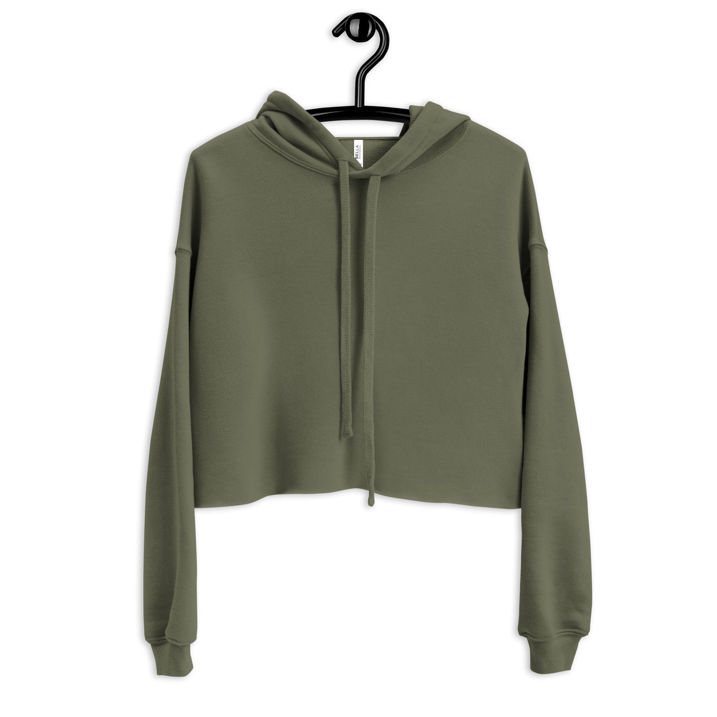 DTS Automotive Crop Hoodie - Women’s