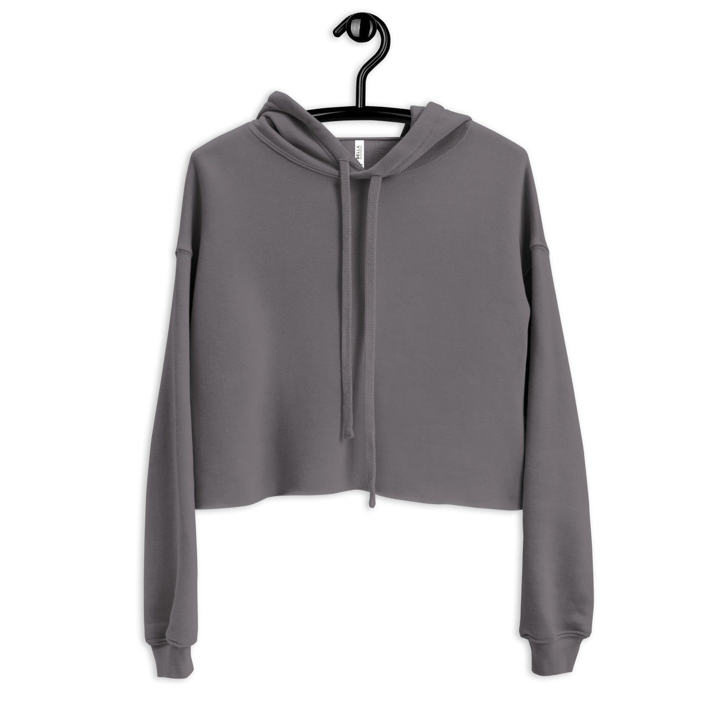 DTS Automotive Crop Hoodie - Women’s