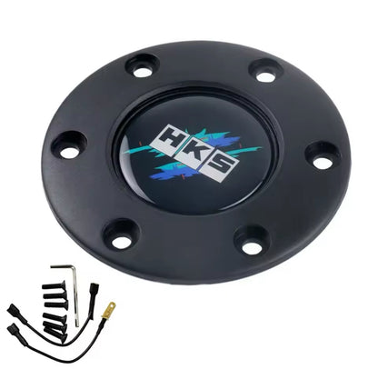 HKS Aftermarket Steering Wheel Horn