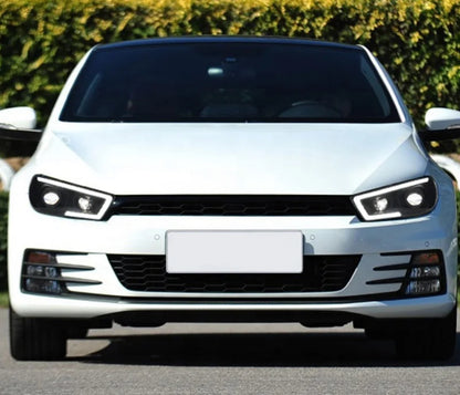 Volkswagen Scirocco 2008-2016 DTS Headlights
