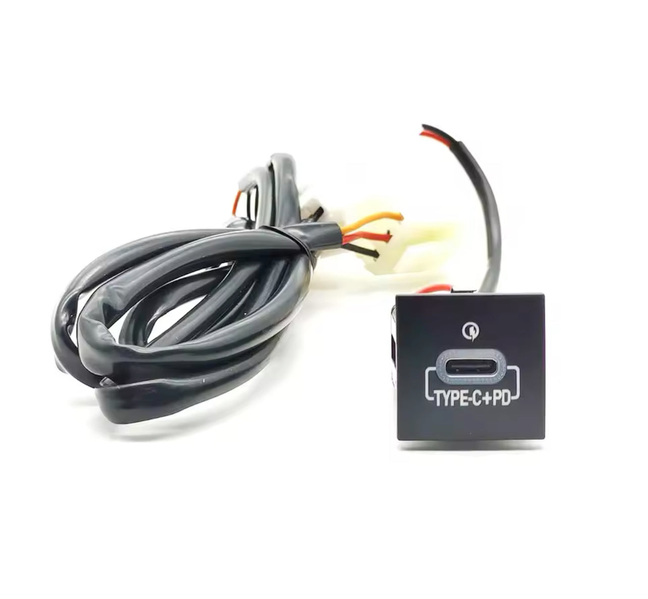 Volkswagen Scirocco/Golf MK6 USB/USB-C Centre Console Inserts