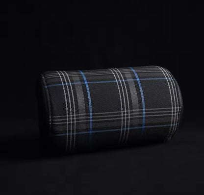 Volkswagen Tartan Seat Headrest