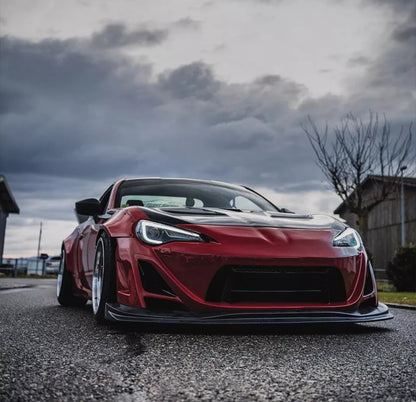 Toyota GT86 VLAND Headlights