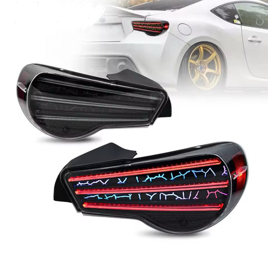 Toyota GT86 Tri-Bar RGB Taillights