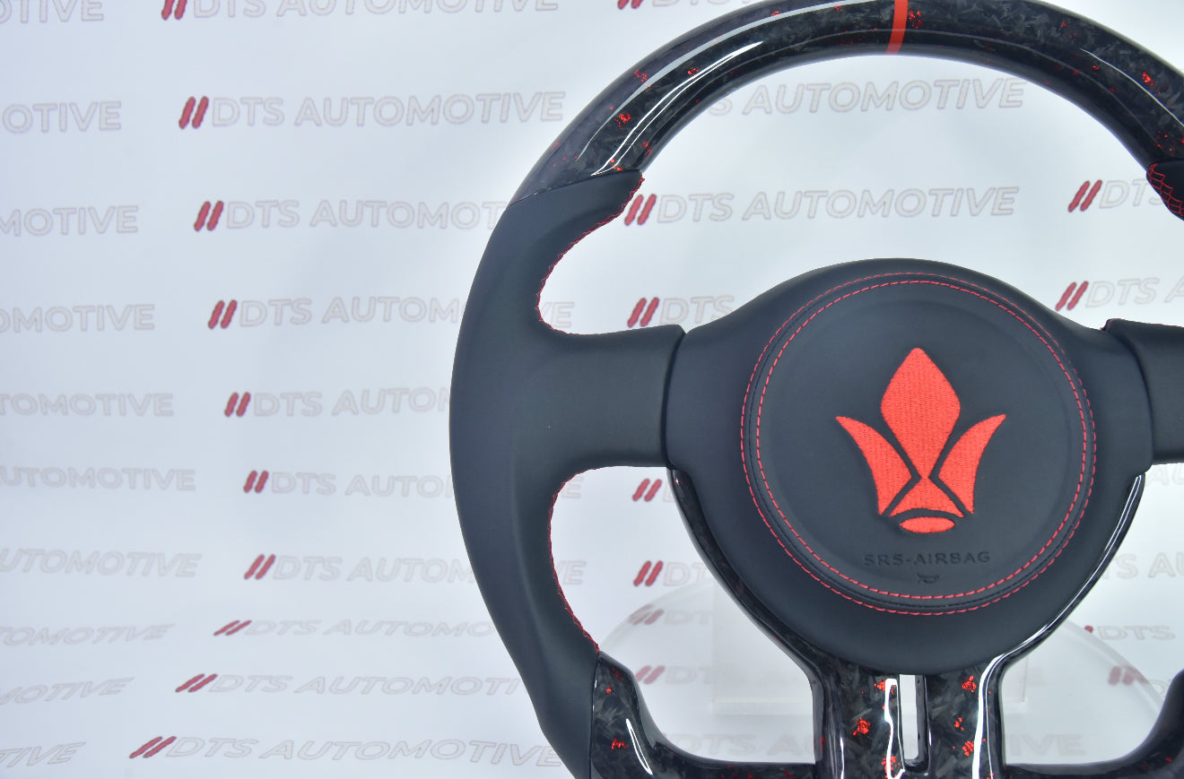 Toyota GT86 2012-2016 Pre Facelift Custom Steering Wheel