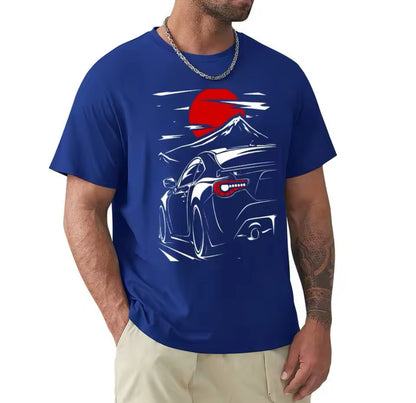 Toyota GT86 Men’s T-Shirt