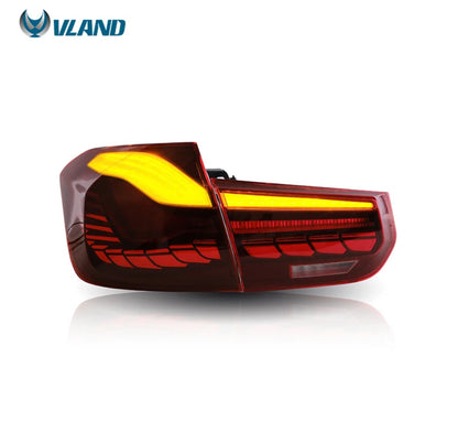 BMW 2012-2015 F80 F35 F30 VLAND Taillights